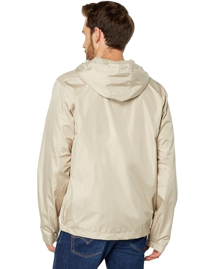 

Ветровка U.S. POLO ASSN. Solid Windbreaker, цвет Thomston Hkaki