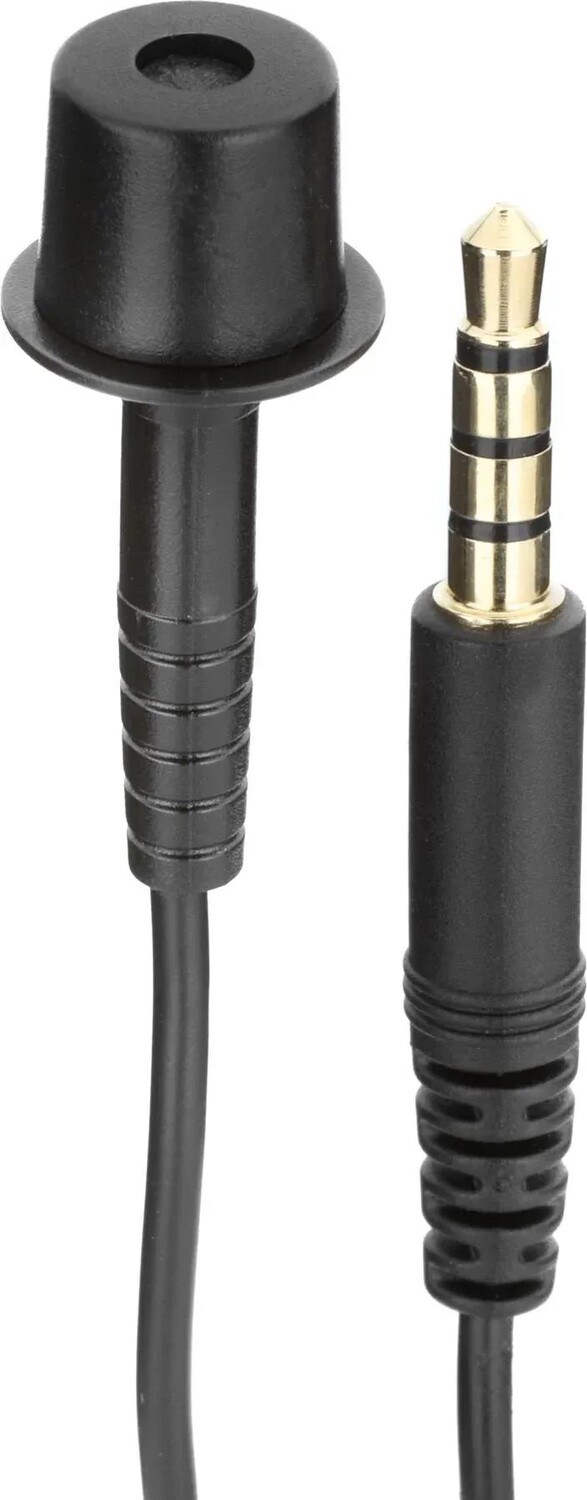 

Конденсаторный петличный микрофон Behringer BC Lav для мобильных устройств