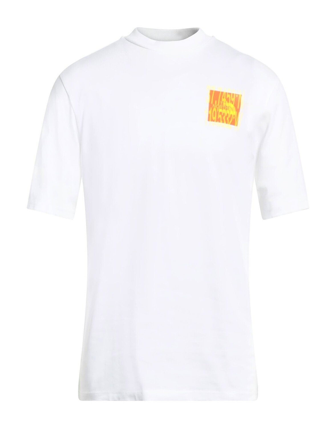 

Футболка The North Face, белый