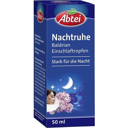 

Abtei Nachtruhe капли для сна 50 мл