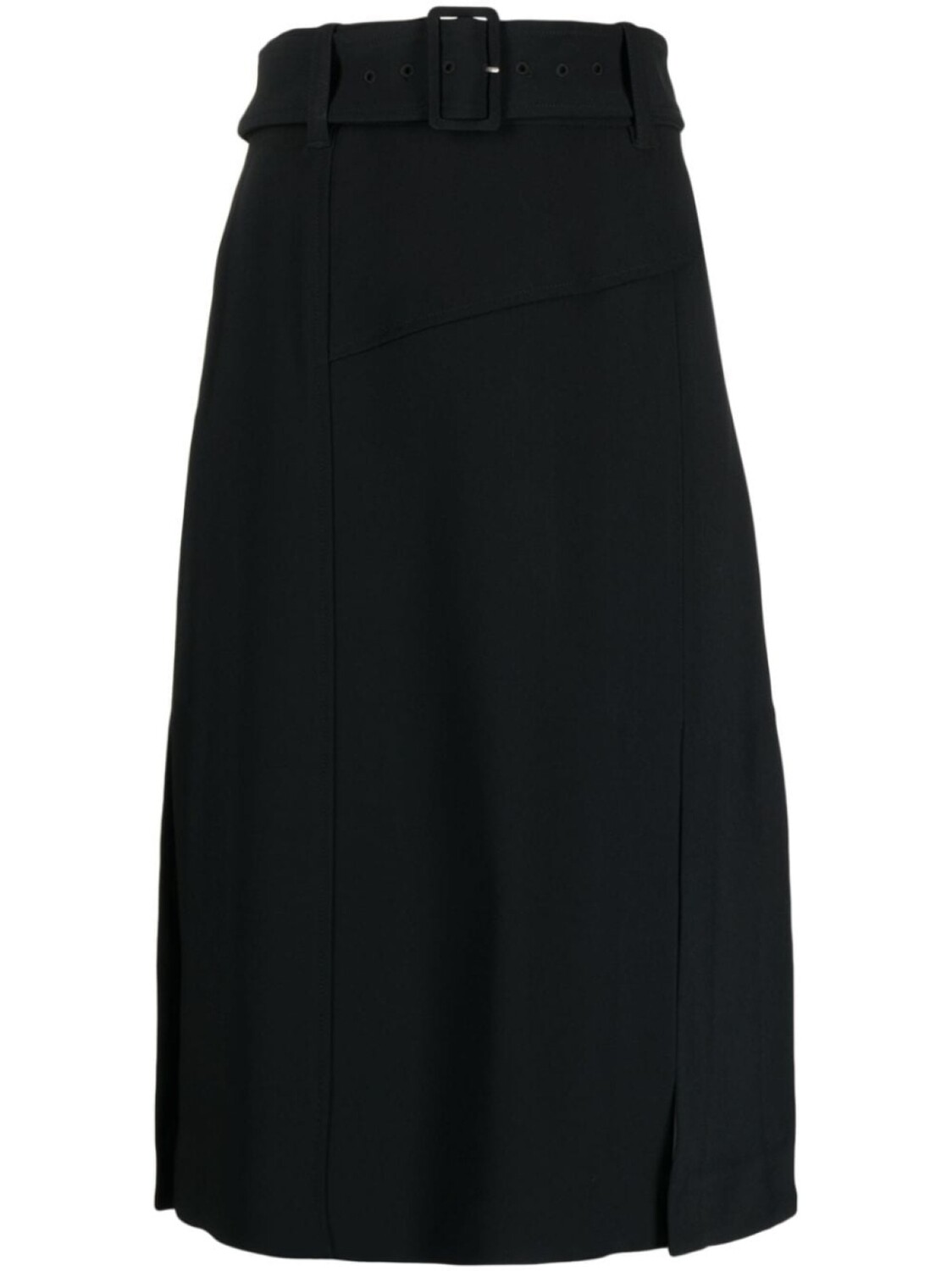 

3.1 Phillip Lim шорты с завышенной талией, черный