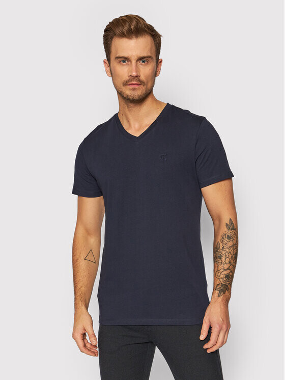 

Футболка стандартного кроя Jack&Jones, синий