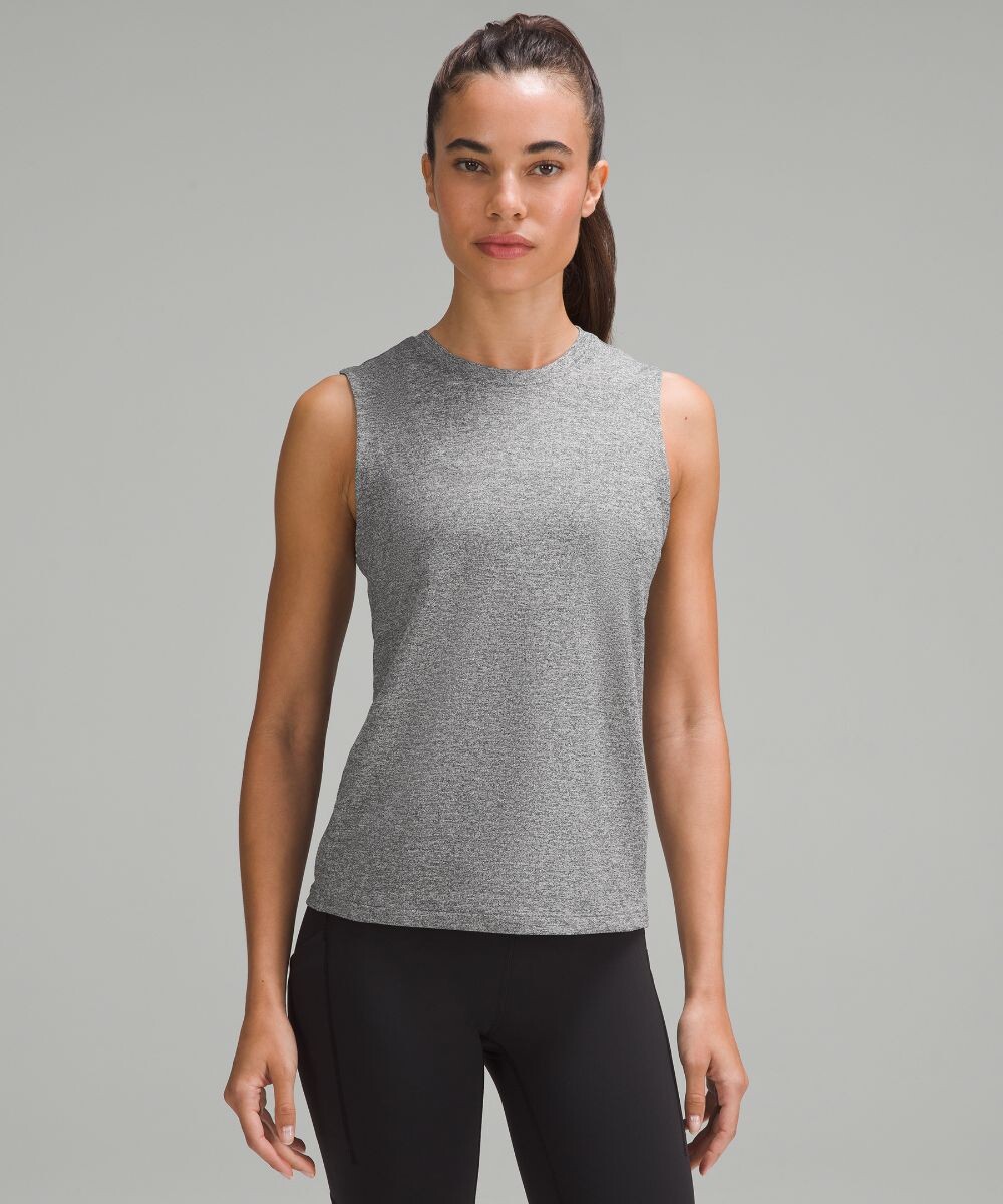 

Майка Lululemon, черный