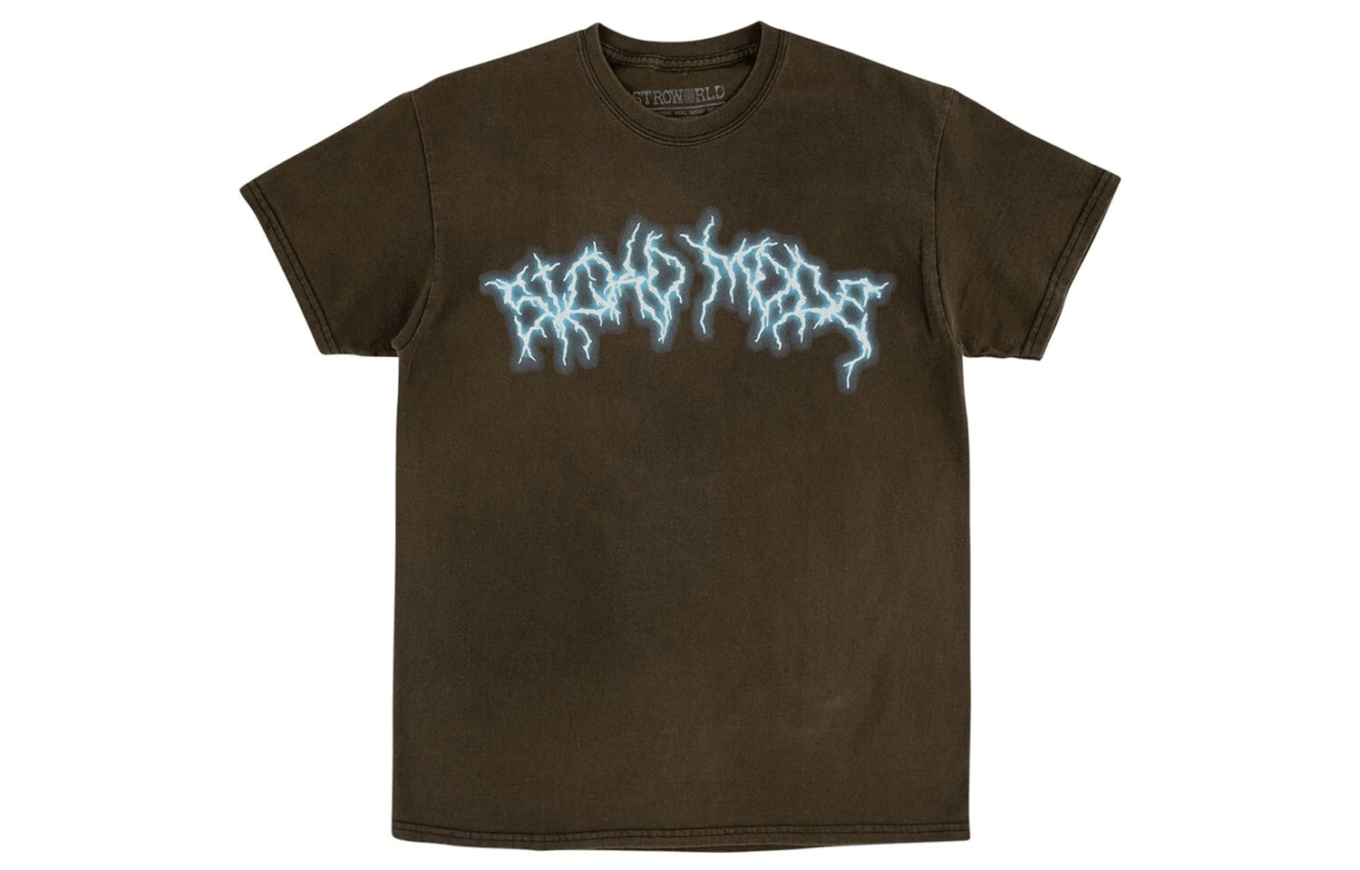 

Постиранная футболка Travis Scott Cactus Jack Sicko Mode