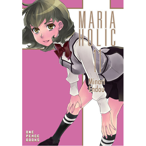 

Книга Maria Holic Volume 11 (Paperback)