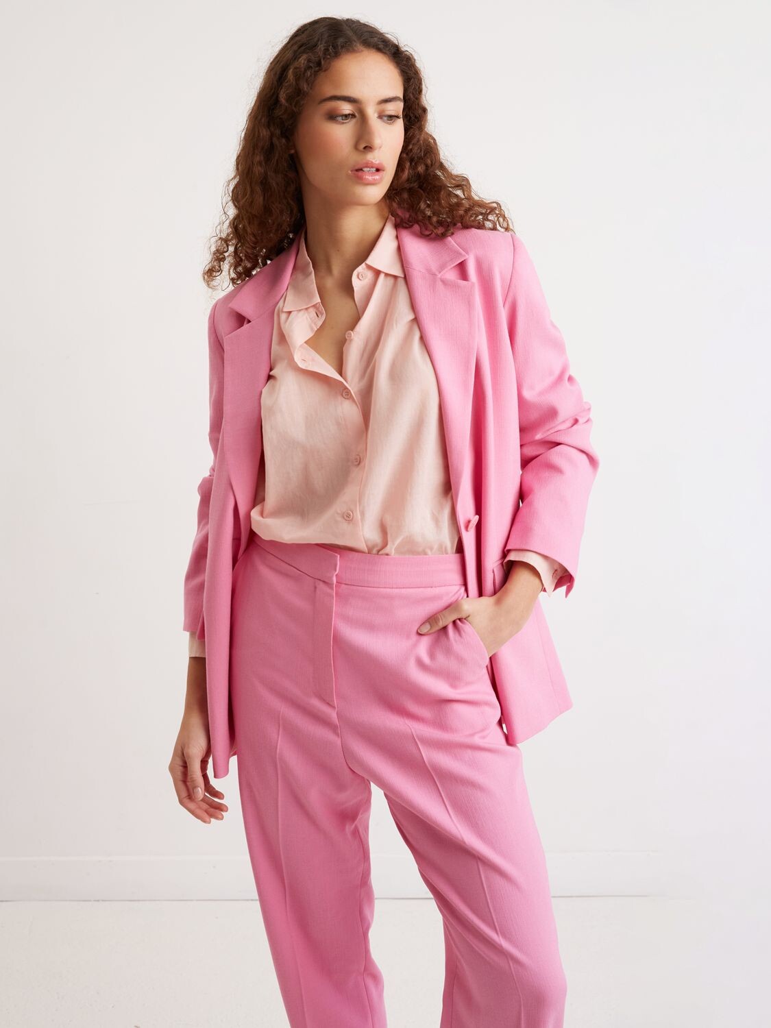 

Gerard Darel Naely Блейзер, Розовый