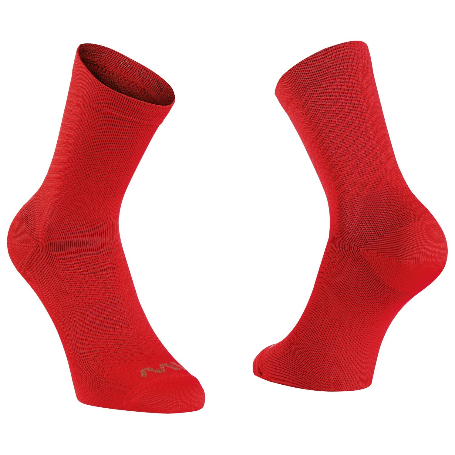 

Велосипедные носки Northwave Switch Sock, цвет Radiant Red