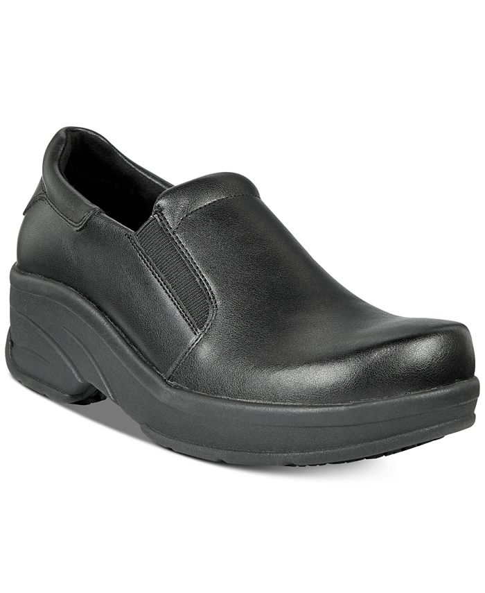 Ботинки Easy Street, черный стельки с поддержкой свода стопы для подошвенного фасциита оверпронации плоскостопия