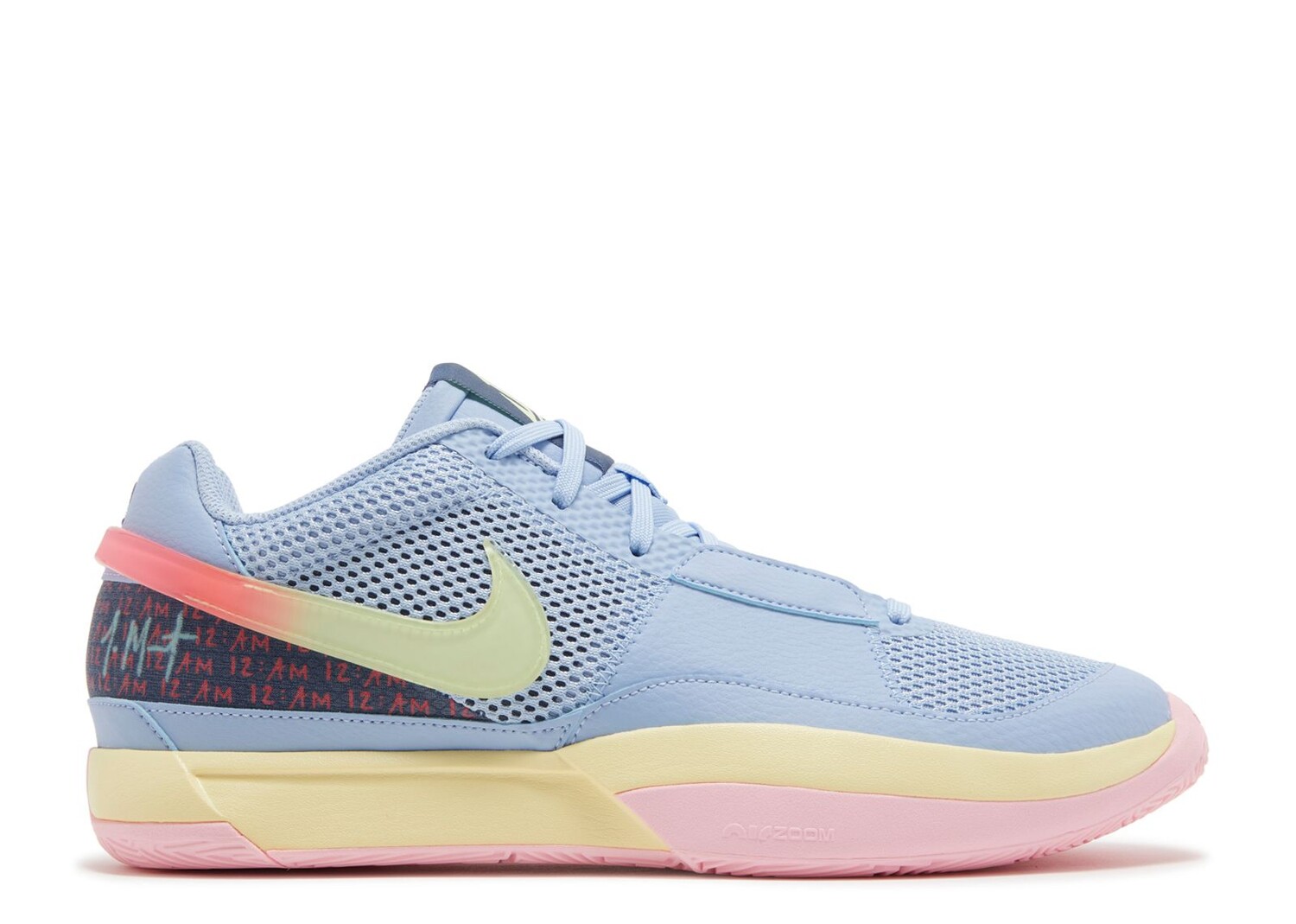 

Кроссовки Nike Ja 1 'Day One', синий