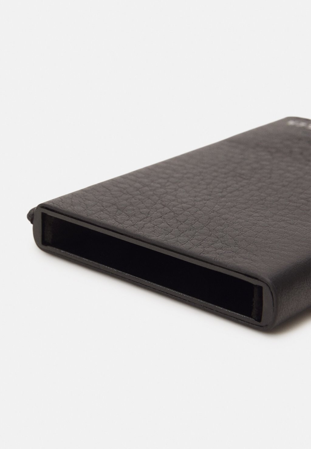 

Кошелек PREMIUM METAL HOLDER Tommy Hilfiger, черный