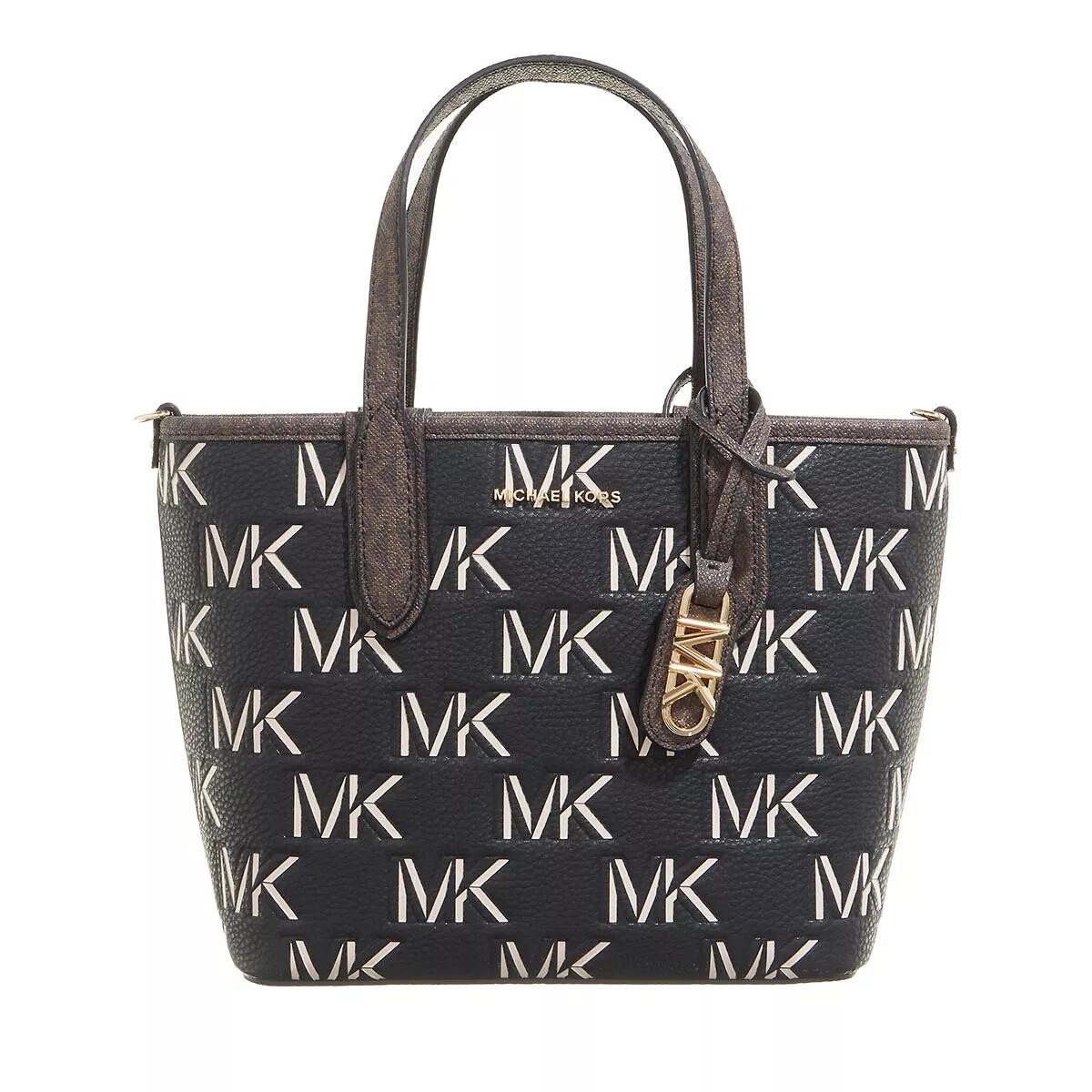 

Открытая сумка eliza xs ew blk Michael Michael Kors, черный