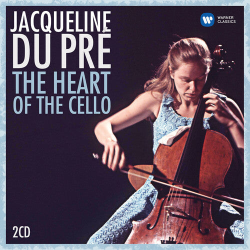 

CD диск Du Pre, Jacqueline: Heart Of The Cello Compilation - 30th Anniversary