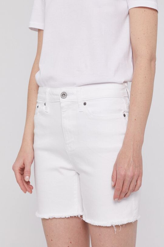 

Джинсовые шорты Dkny E11W2706 DKNY, белый