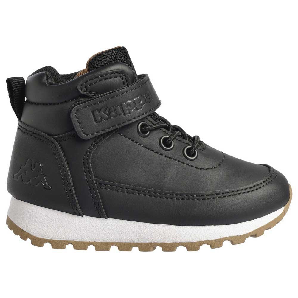 

Кроссовки Kappa Monsi Velcro, черный