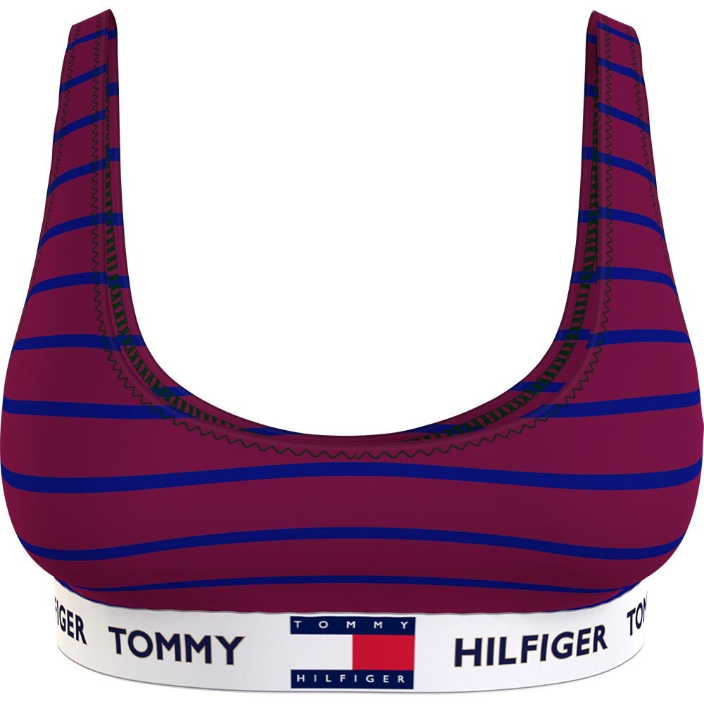 

Бюстгальтер Tommy Hilfigerlette Print, красный