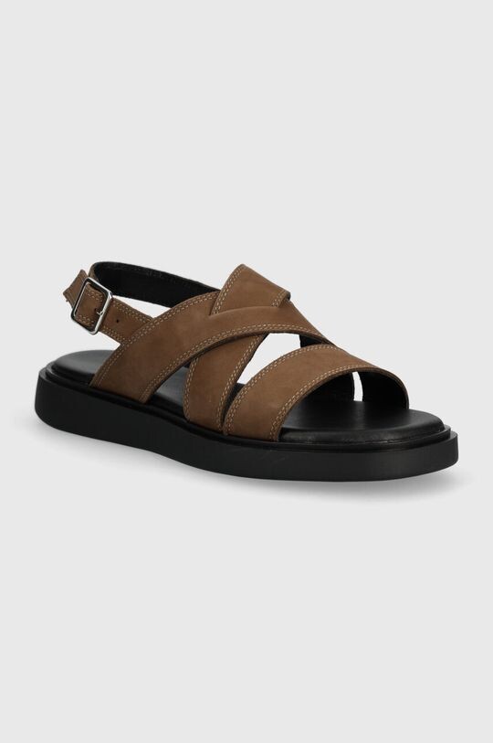 

Сандалии из нубука Vagabond Shoemakers, коричневый