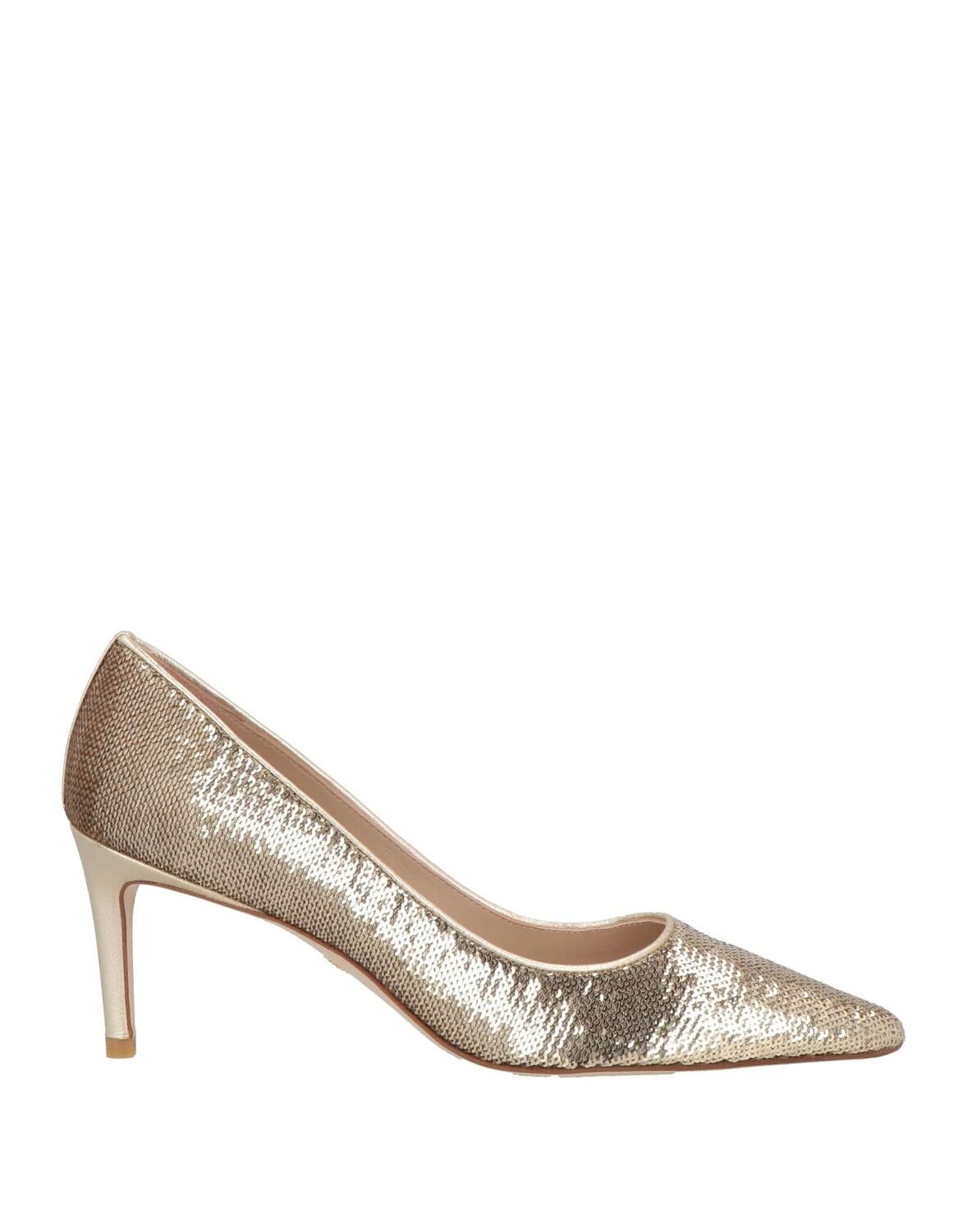 

Туфли Stuart Weitzman, золото