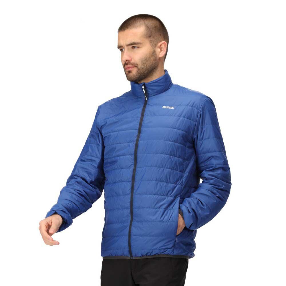 

Куртка Regatta Hillpack, синий