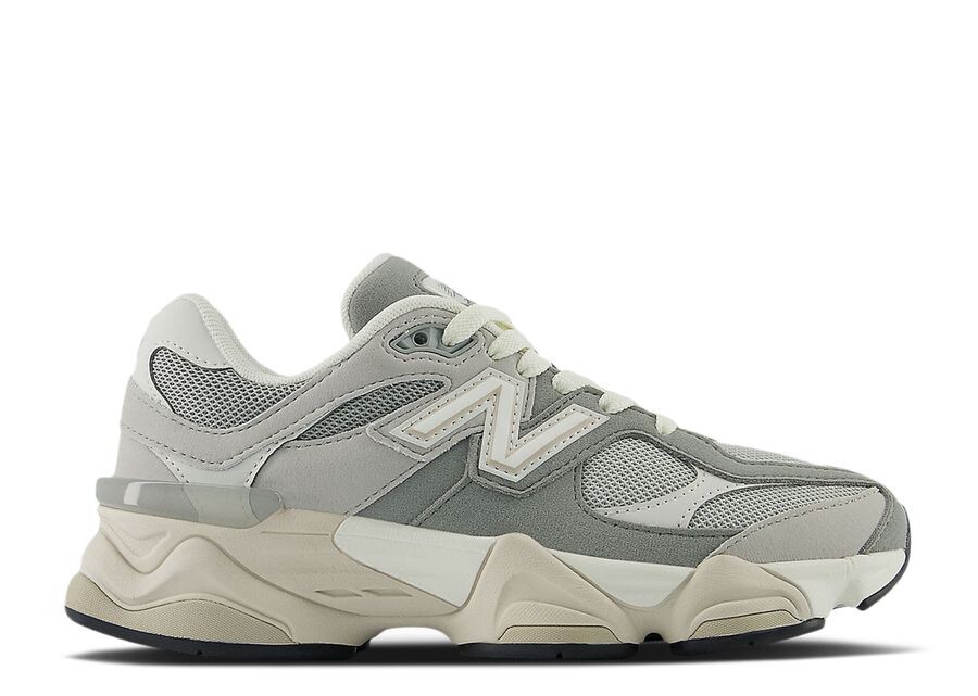 

Кроссовки New Balance 9060 Big Kid, серый