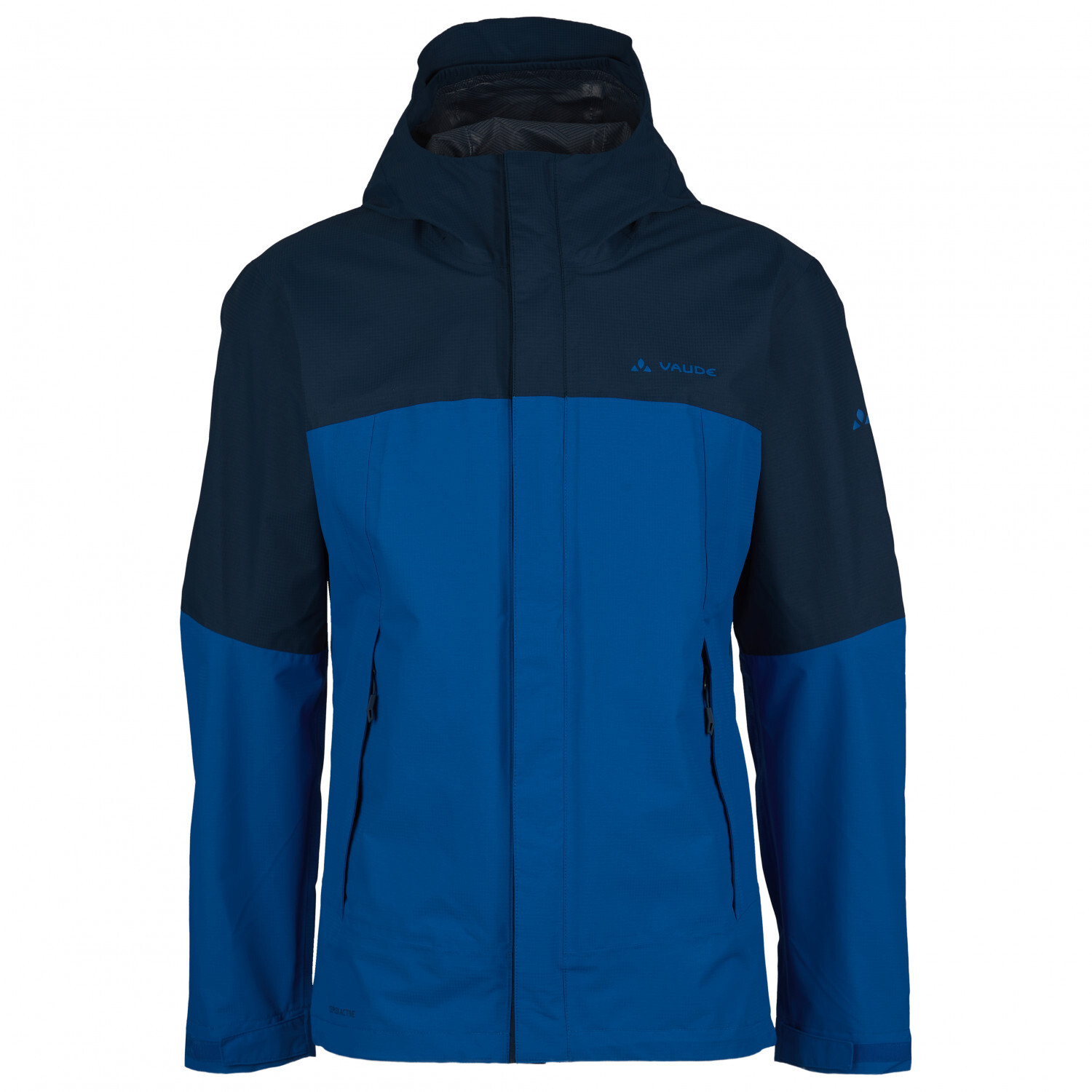 

Жесткая куртка Vaude Lierne II, цвет Signal Blue