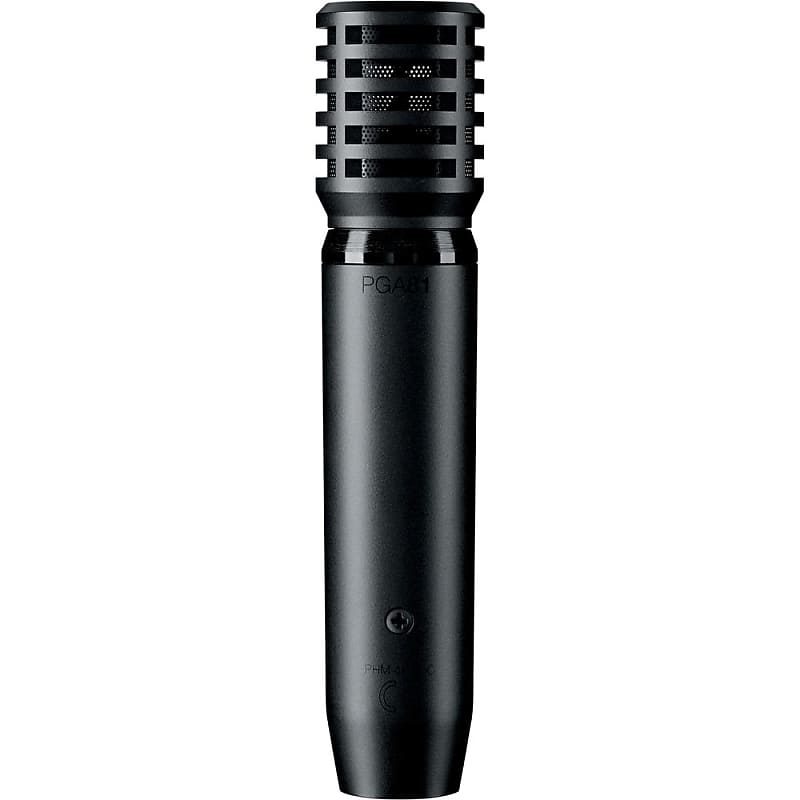 Конденсаторный микрофон Shure PGA98D-LC shure mx412 c конденсаторный микрофон на гибком держателе кардиоидный фланцевое крепление