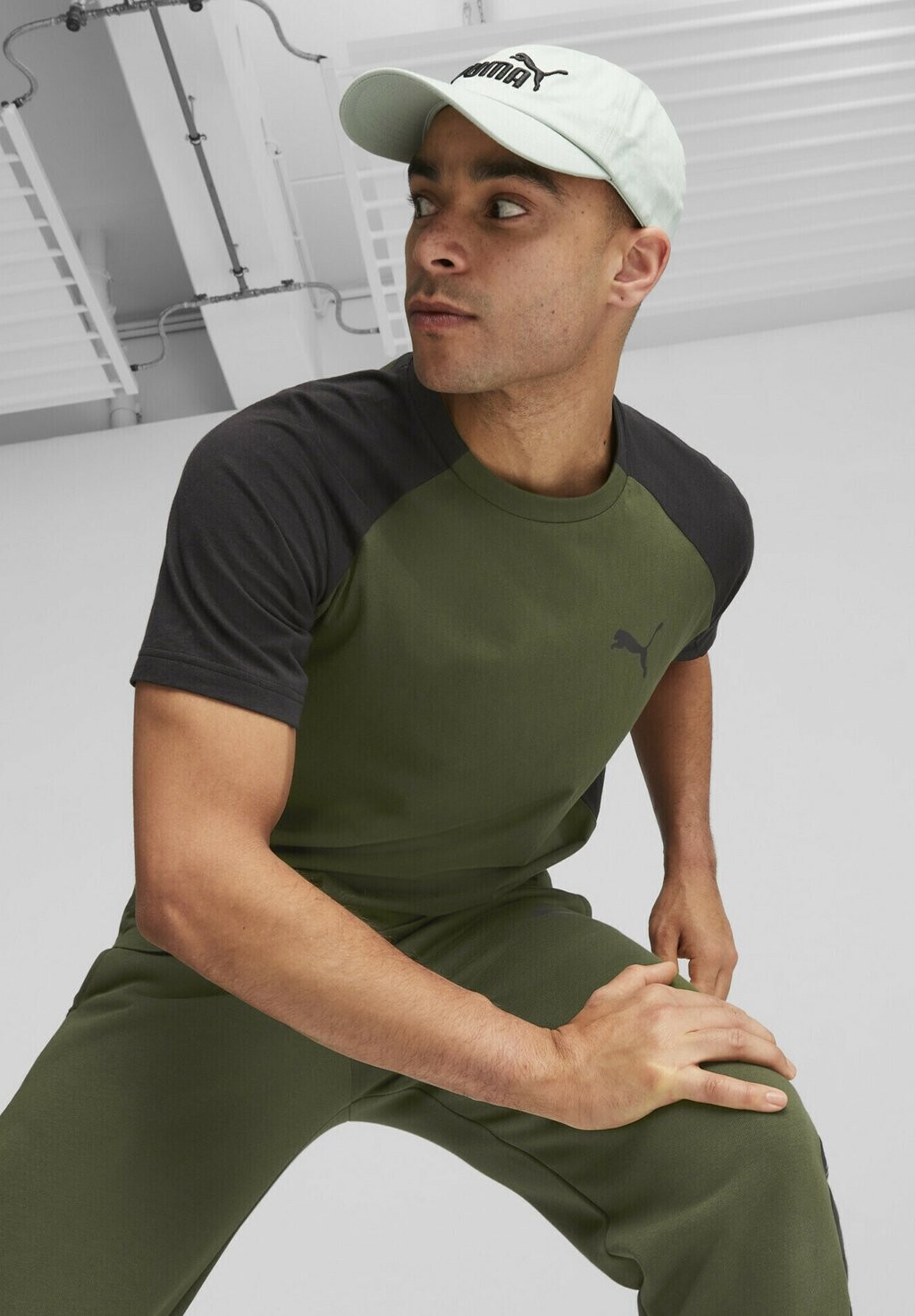 

Бейсболка Puma