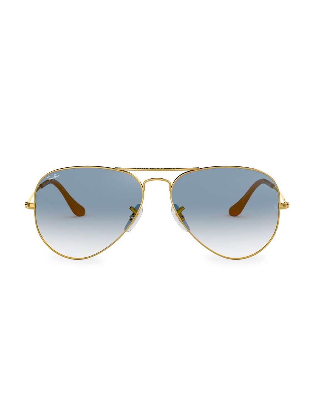 

Солнцезащитные очки-авиаторы 55 мм Ray-Ban, синий