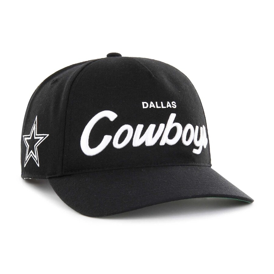 

Бейсболка 47 Dallas Cowboys, черный