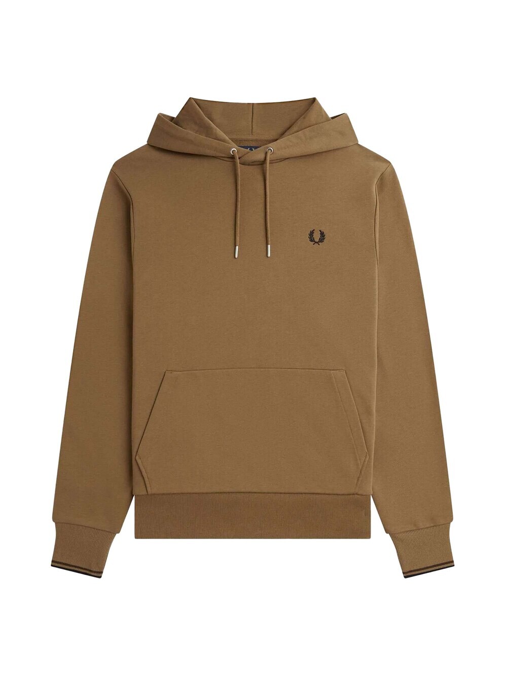 

Толстовка Fred Perry, коричневый