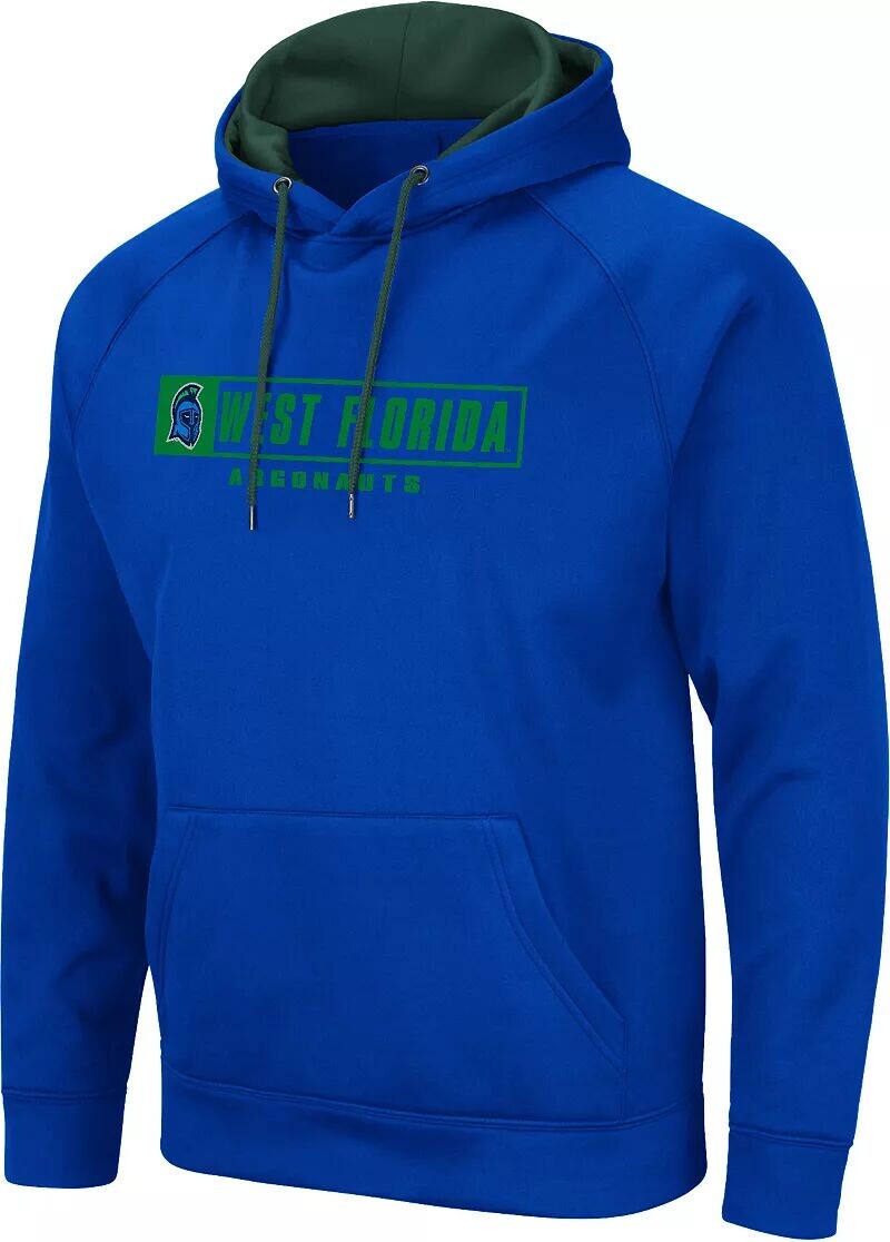 

Colosseum Мужская толстовка Argonauts Royal Blue West Florida