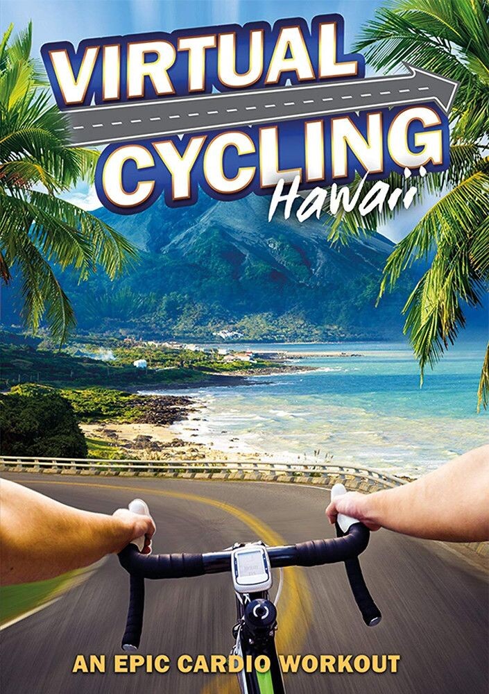 

Диск DVD Virtual Cycling