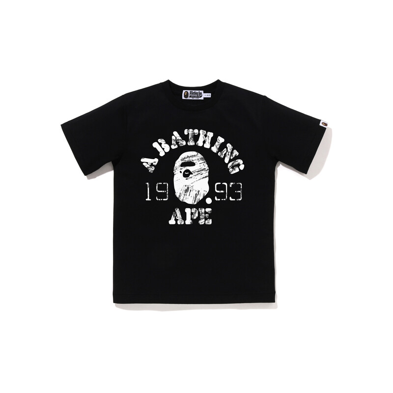 

Детская футболка A Bathing Ape, белый