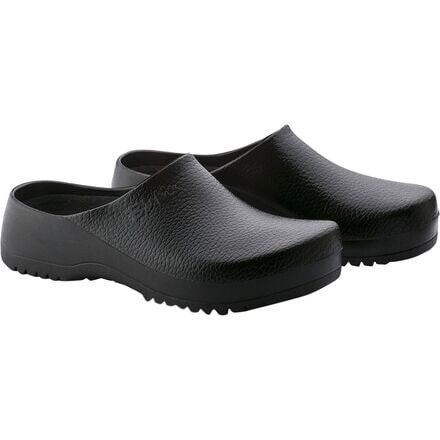 

Сабо Super Birki - женские Birkenstock, черный