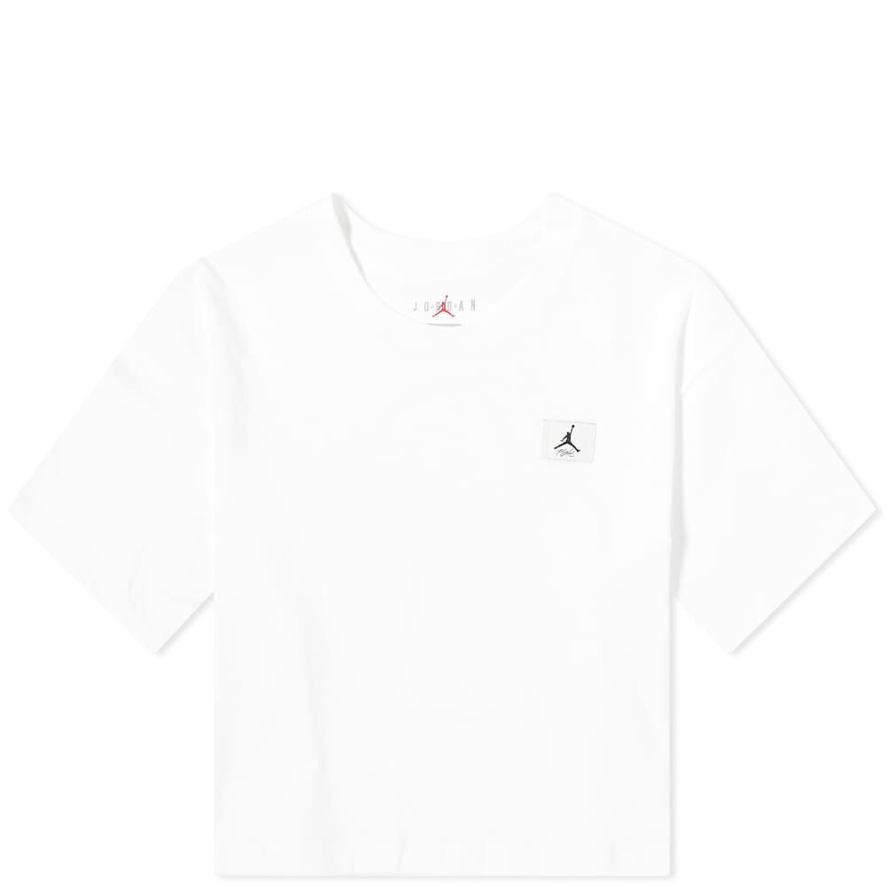 

Футболка Air Jordan Boxy, белый