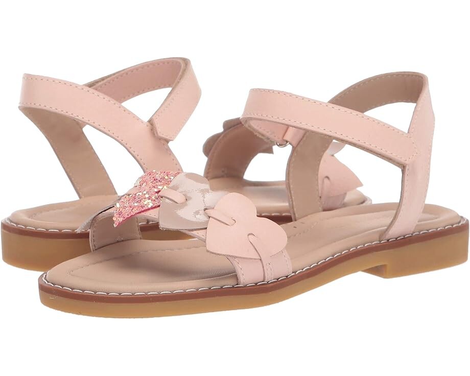 

Сандалии Elephantito Caro Cuore Sandal, розовый