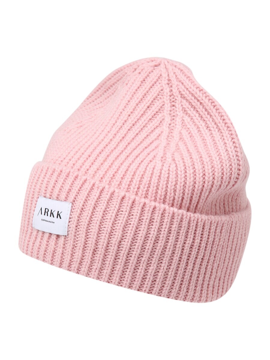 

Шапка Arkk Copenhagen, цвет Pastel Pink