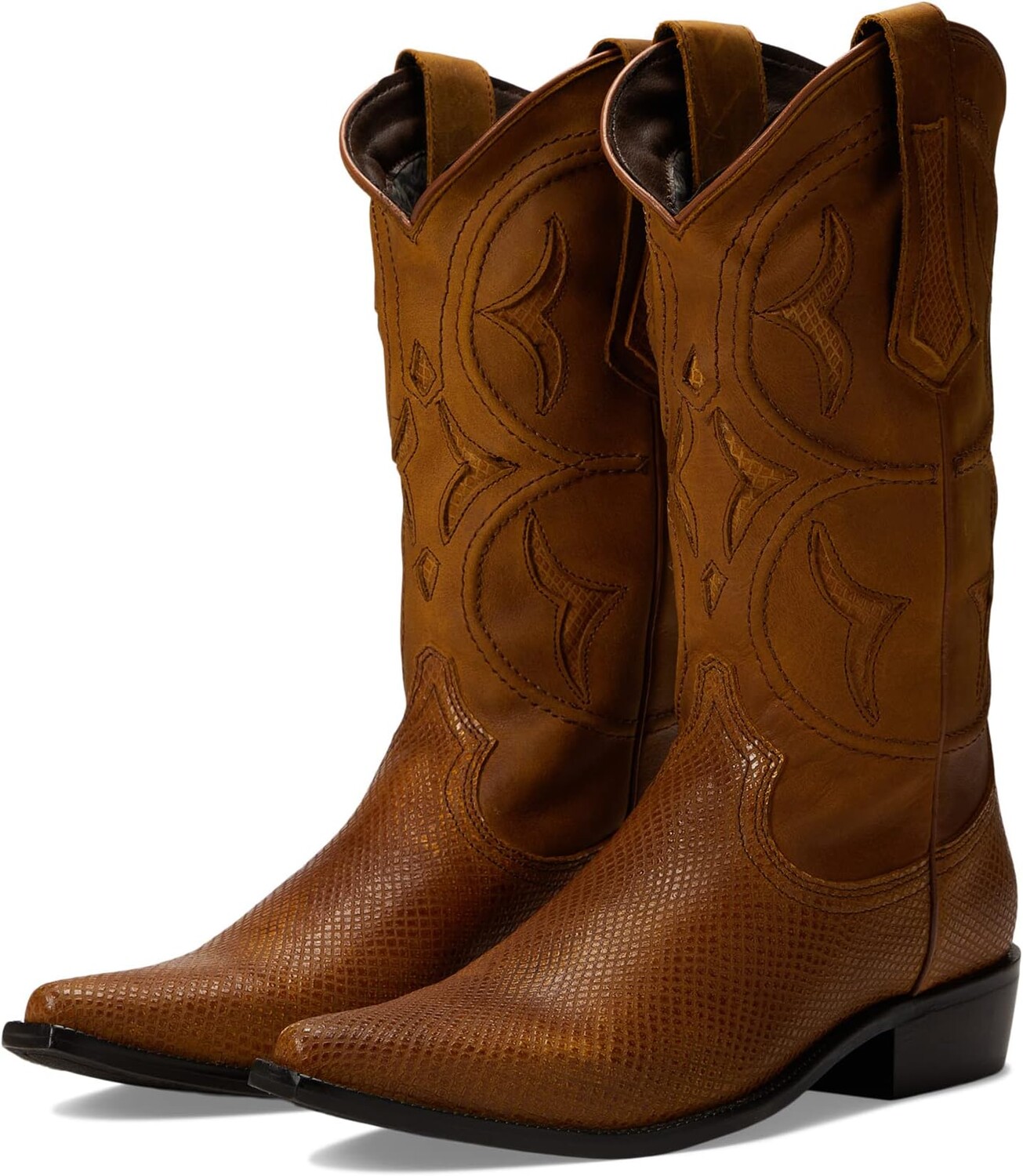 

Ковбойские сапоги Dodge City Dingo, цвет Tan