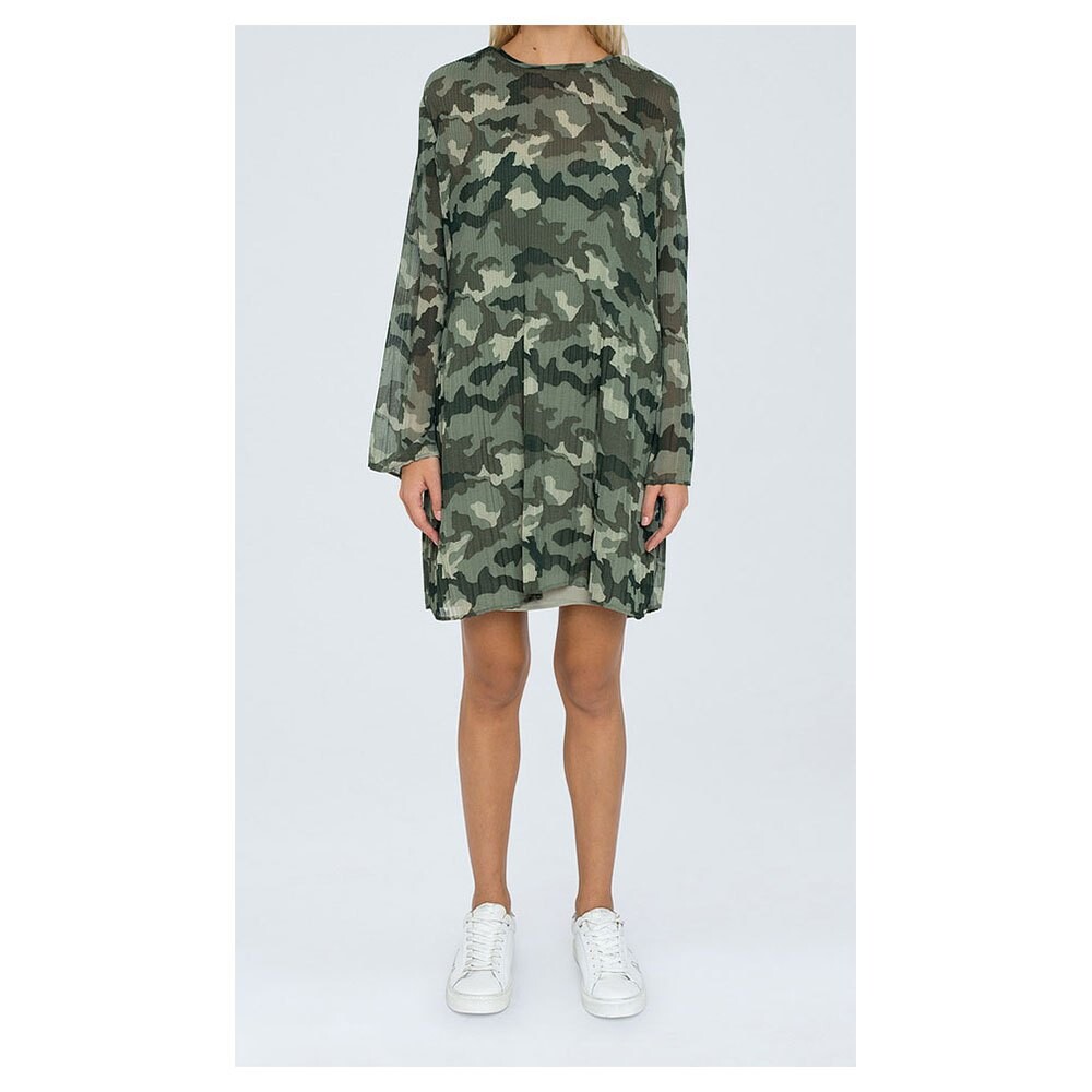 

Короткое платье Pepe Jeans Brina, зеленый