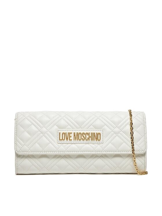

Кошелек Love Moschino, белый