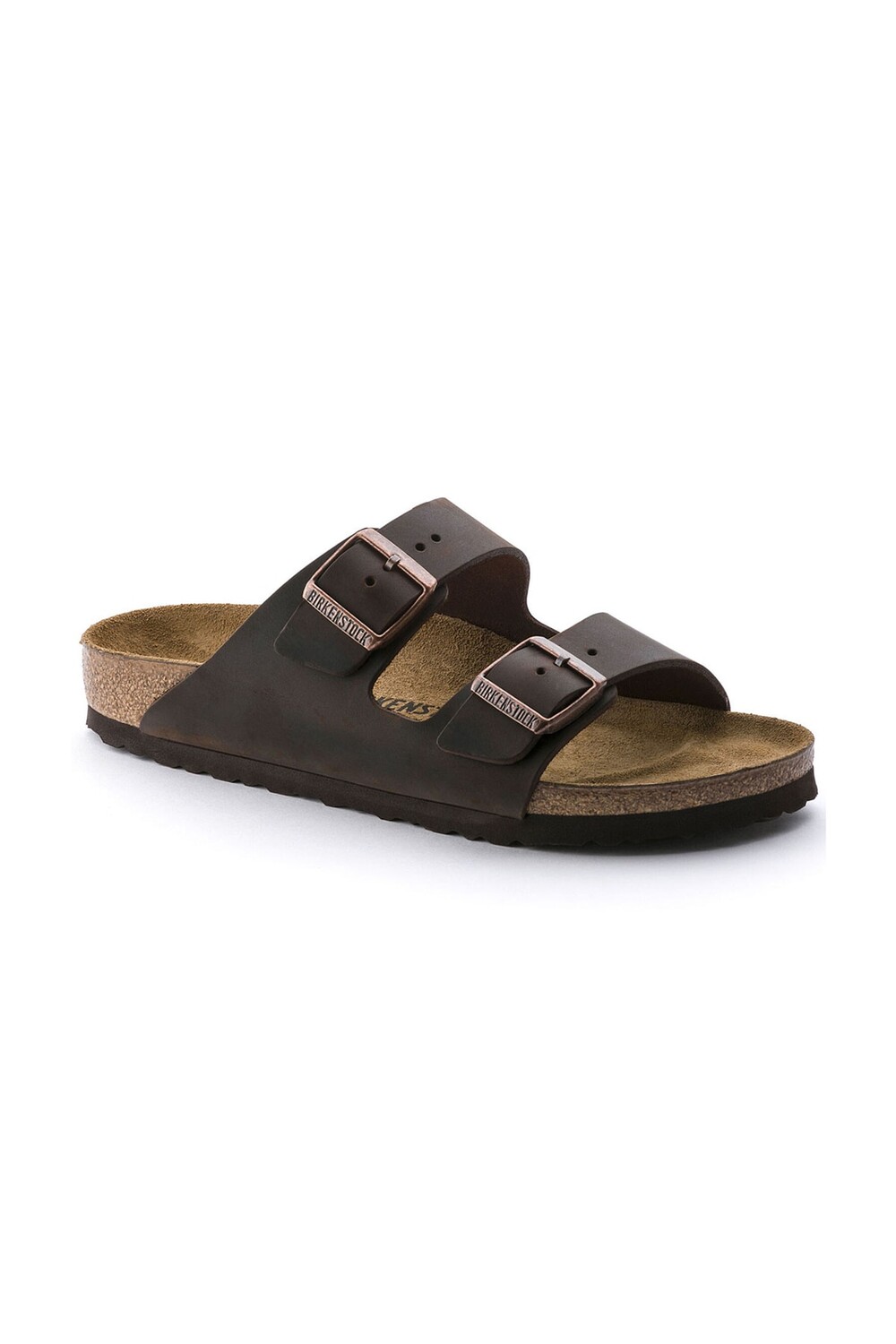 

Мюли - Коричневые - Плоские Birkenstock, коричневый