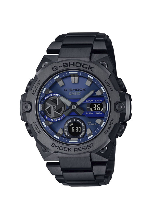 

G-Shock gst-b400bd-1a2dr стальные мужские наручные часы Casio, мультиколор