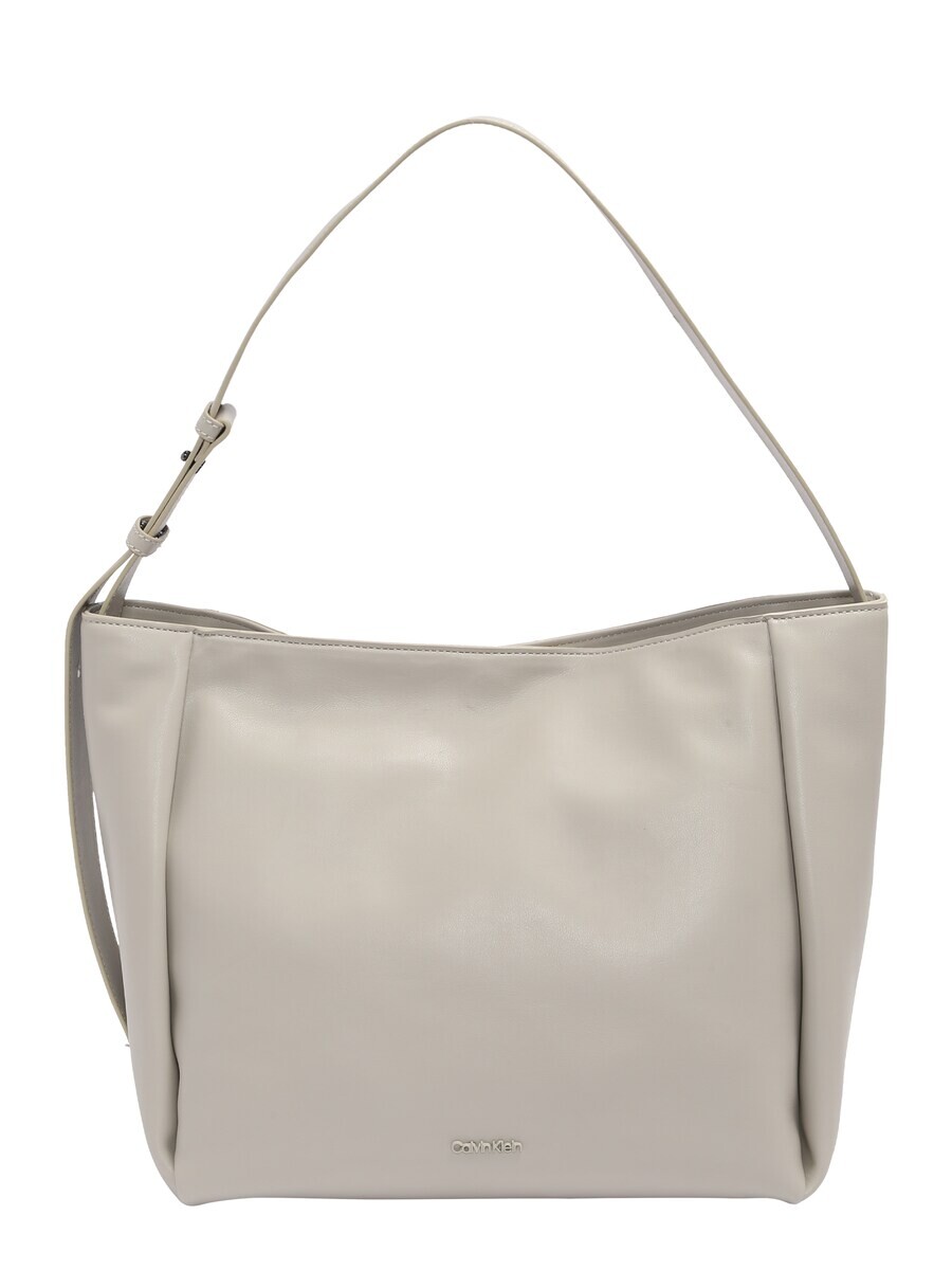 

Шоппер Calvin Klein Shopper GRACIE, светло-серый