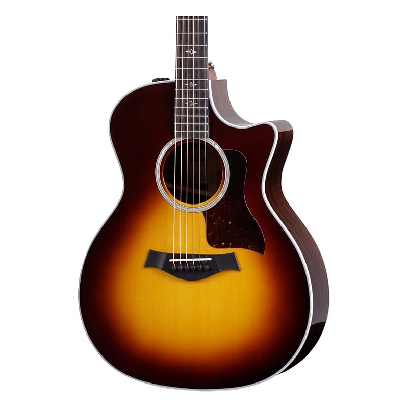 

Акустическая гитара Taylor 414CE Tobacco Sunburst Grand Auditorium w/ Case