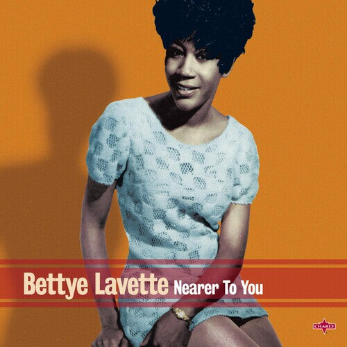 

CD диск Lavette, Bettye: Nearer To You