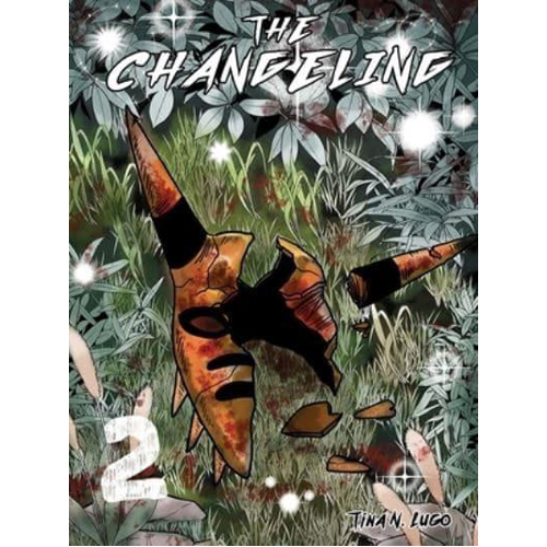 Книга Changeling, The robin jenkins the changeling