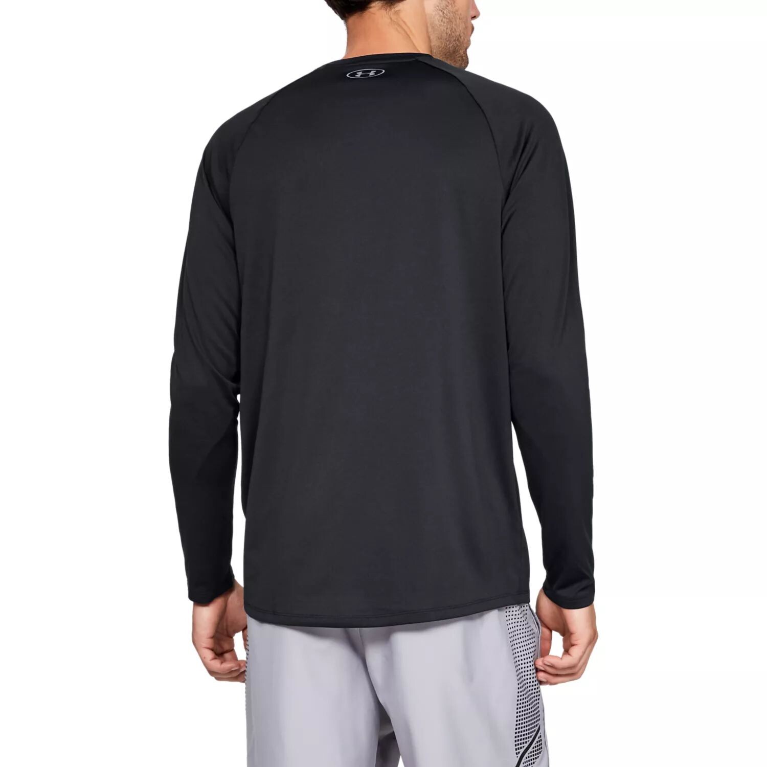 

Мужская футболка с длинным рукавом Under Armour Tech