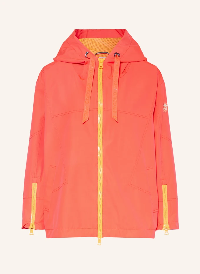 Спелло куртка No.1 Como, оранжевый куртка como no 1 xl