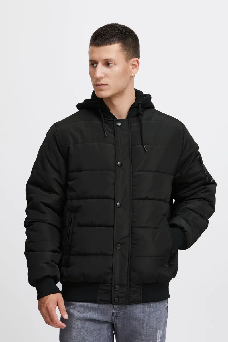 

Смесовое зимнее пальто "BLEND BHOuterwear", черный