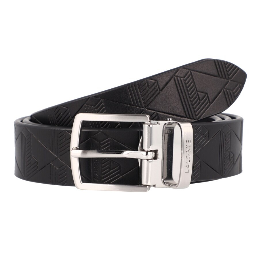 

Ремень LACOSTE Belt, черный