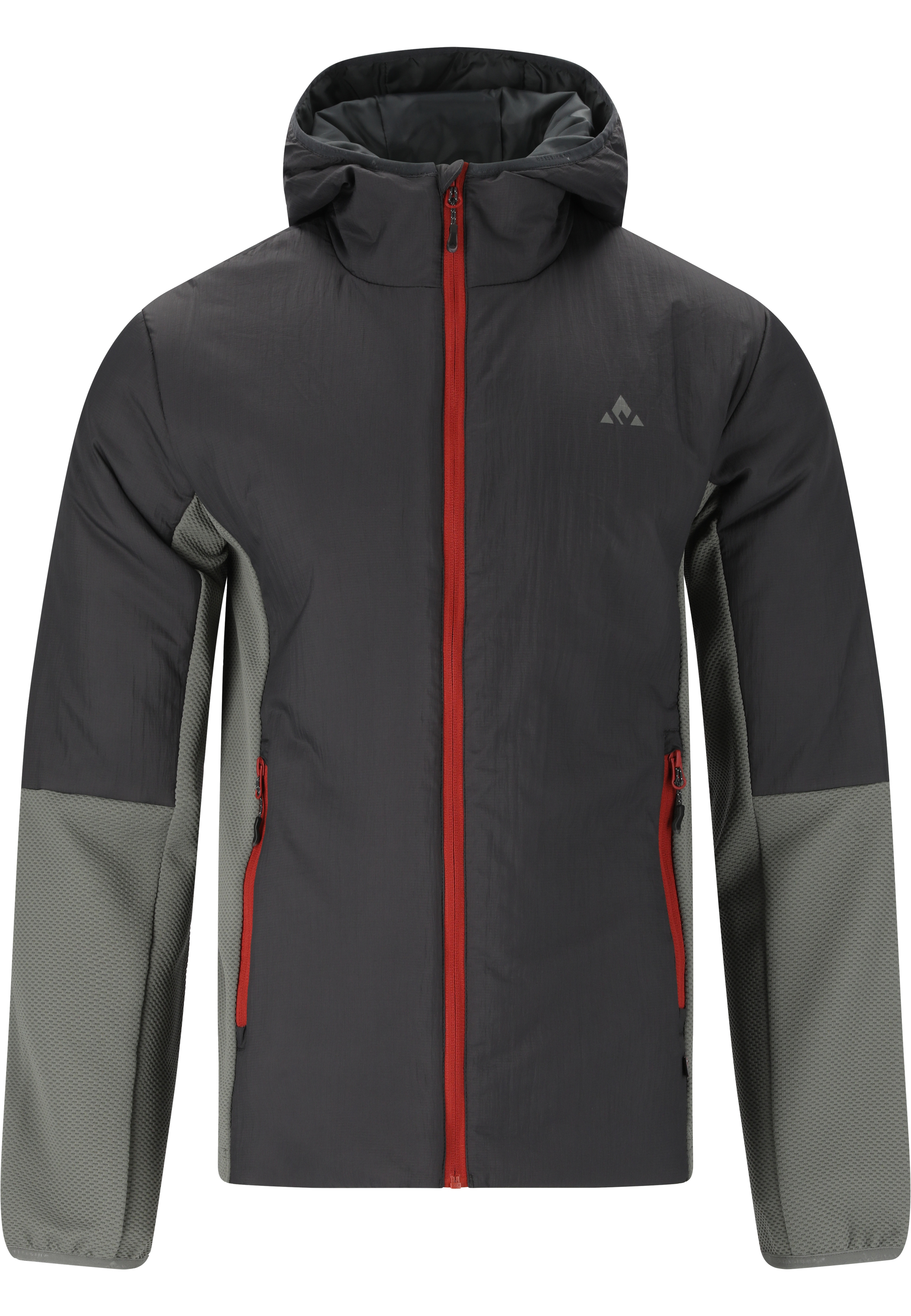 цена Спортивная куртка Whistler Hybrid Jacke Arlo, цвет 1051 Asphalt